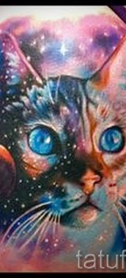 fotó az űrtetoválásról az űrtetoválások jelentését bemutató cikkhez - tatufoto.ru - 19