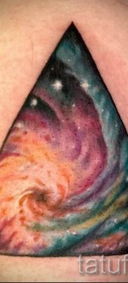 fotó az űrtetoválásról az űrtetoválások jelentését bemutató cikkhez - tatufoto.ru - 16