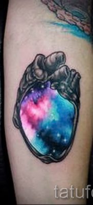 fotó az űrtetoválásról az űrtetoválások jelentését bemutató cikkhez - tatufoto.ru - 11