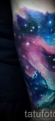 fotó az űrtetoválásról az űrtetoválások jelentését bemutató cikkhez - tatufoto.ru - 7