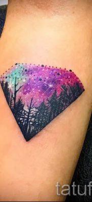 fotó az űrtetoválásról az űrtetoválások jelentését bemutató cikkhez - tatufoto.ru - 4