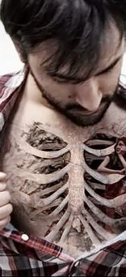 صورة وشم العظام من 23.09.2017 №007 - وشم العظام -