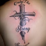 Kereszt tetoválás jelentése 1