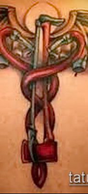 Fotó Hermes tetováló szárnyairól - 06072017 - példa - 044 Hermes tetoválószárnyai