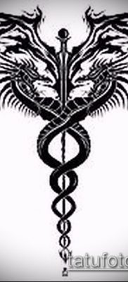 Fotó Hermes tetováló szárnyairól - 06072017 - példa - 009 Hermes tetoválószárnyai