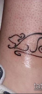 rotte tatoveringsfoto (betydning) - et eksempel på en interessant tatoveringstegning - 009