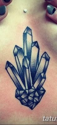 fotó egy kristálytetoválásról, kelt 2017.08.27. 048 - Tetováló kristály -