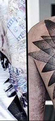 fotó egy kristálytetoválásról, kelt 2017.08.27. 047. sz. - Tetováló kristály -