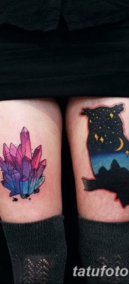 fotó egy kristálytetoválásról, kelt 2017.08.27. 009. sz. - Tetováló kristály -