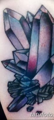 fotó egy kristálytetoválásról, kelt 2017.08.27. 025. sz. - Tetováló kristály -