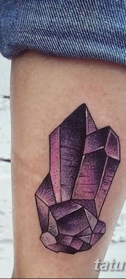fotó egy kristálytetoválásról, kelt 2017.08.27. 092 - Tetováló kristály -