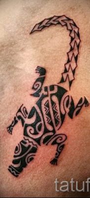 Egy krokodil tetoválás fotója egy cikkhez a krokodil tetoválás jelentéséről - tatufoto.ru - 46