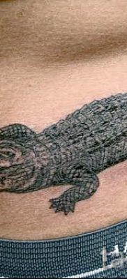 Egy krokodil tetoválás fotója egy cikkhez a krokodil tetoválás jelentéséről - tatufoto.ru - 35