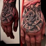 foto blod tatovering 19/03/2019 №002 - blod tatovering -