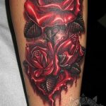 foto blod tatovering 19/03/2019 №005 - blod tatovering -