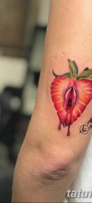 foto blod tatovering 19/03/2019 №016 - blod tatovering -