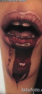 foto blod tatovering 19/03/2019 №021 - blod tatovering -