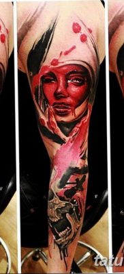 foto blod tatovering 19/03/2019 №023 - blod tatovering -