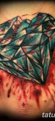 foto blod tatovering 19/03/2019 №035 - blod tatovering -