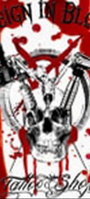 foto blod tatovering 19/03/2019 №033 - blod tatovering -