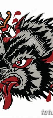 foto blod tatovering 19/03/2019 №044 - blod tatovering -
