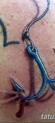 Fotó Tetoválóhorog 2018.08.24. №114 - Tetoválóhorog -