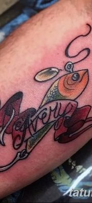 Fotó Tetoválóhorog 2018.08.24. №116 - Tetoválóhorog -