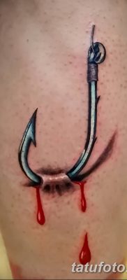 Fotó Tetoválóhorog 2018.08.24. №119 - Tetoválóhorog -