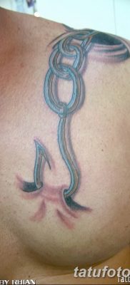 Fénykép tetováló horog 2018.08.24. №121 - Tetoválóhorog -