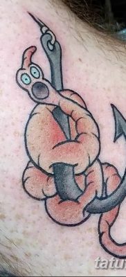 Fotó Tetoválóhorog 2018.08.24. №122 - Tetoválóhorog -