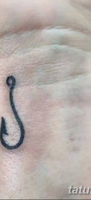 Fénykép tetováló horog 2018.08.24. №003 - Tetoválóhorog -
