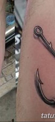 Fénykép tetováló horog 2018.08.24. №014 - Tetoválóhorog -