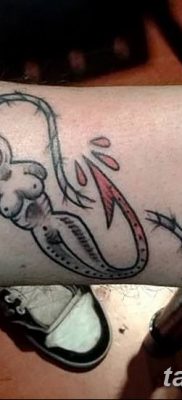 Fotó Tetoválóhorog 2018.08.24. №018 - Tetoválóhorog -