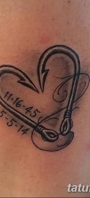 Fénykép tetováló horog 2018.08.24. №020 - Tetoválóhorog -