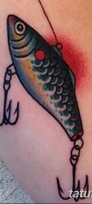 Fénykép tetováló horog 2018.08.24. №024 - Tetoválóhorog -