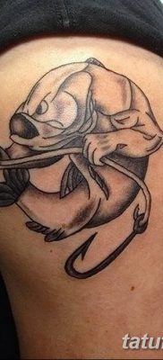 Fénykép tetováló horog 2018.08.24. №034 - Tetoválóhorog -