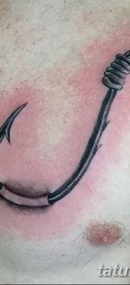 Fénykép tetováló horog 2018.08.24. №037 - Tetoválóhorog -