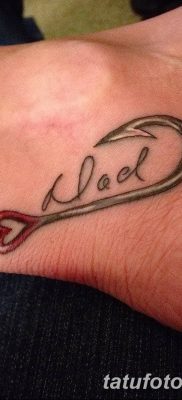 Fénykép tetováló horog 2018.08.24. №039 - Tetoválóhorog -