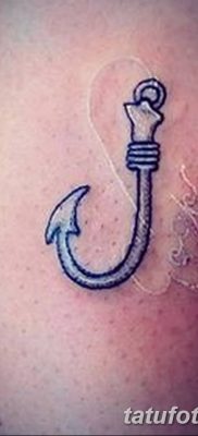 Fénykép tetováló horog 2018.08.24. №042 - Tetoválóhorog -