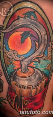 Fénykép tetováló horog 2018.08.24. №046 - Tetoválóhorog -