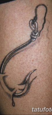 Fénykép tetováló horog 2018.08.24. №047 - Tetoválóhorog -