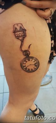 Fénykép tetováló horog 2018.08.24. №050 - Tetoválóhorog -