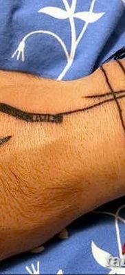 Fénykép tetováló horog 2018.08.24. №061 - Tetoválóhorog -