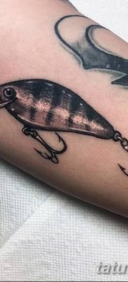 Fénykép tetováló horog 2018.08.24. №062 - Tetoválóhorog -