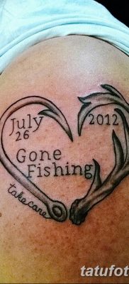 Fénykép tetováló horog 2018.08.24. №068 - Tetoválóhorog -