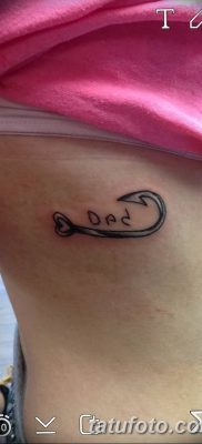 Fénykép tetováló horog 2018.08.24. №069 - Tetoválóhorog -