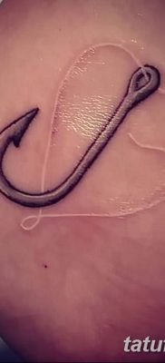 Fénykép tetováló horog 2018.08.24. №073 - Tetoválóhorog -