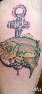 Fénykép tetováló horog 2018.08.24. №074 - Tetoválóhorog -