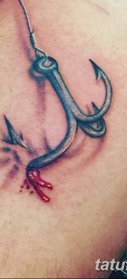 Fénykép tetováló horog 2018.08.24. №077 - Tetoválóhorog -