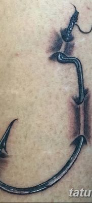 Fénykép tetováló horog 2018.08.24. №079 - Tetoválóhorog -